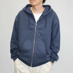 ★最重量裏毛パーカー★マキシマムウェイト16ozヘビー裏毛ZIPパーカー【2024秋冬新作商品】