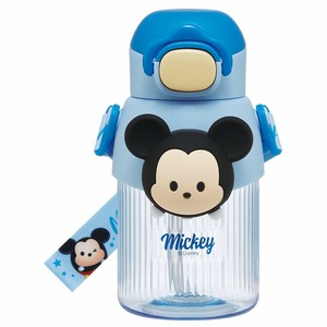 Water Bottle Mickey Tsumu-Tsumu Mascot Skater