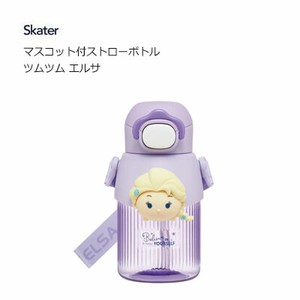 Water Bottle Elsa Tsumu-Tsumu Mascot Skater