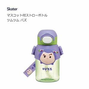 Water Bottle Tsumu-Tsumu Mascot Skater
