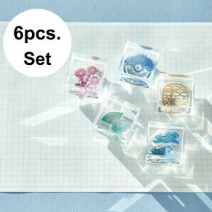 KORI JIRUSHI 6piece set