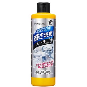 サンスター 【予約販売】輝き洗剤キーラ（水まわり用）500mL