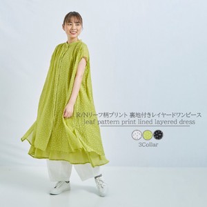 [SD Gathering] 洋装/连衣裙 新款 2024年 分层 洋装/连衣裙