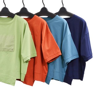 T-shirt Pullover Switching