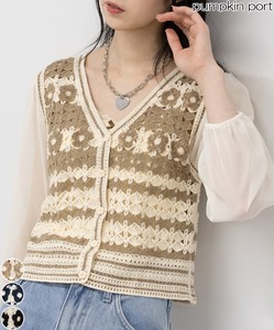 Sweater/Knitwear Cardigan Sweater Crochet Pattern Sleeve