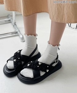 Sandals Pearl Bijoux