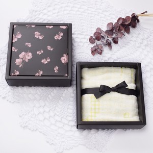 Gift Box Design Pink black 2-types