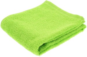 Bath Towel Bath Towel Green 60 x 120cm Made in Japan