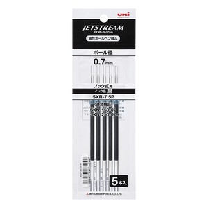 Mitsubishi uni Gen Pen Refill Ballpoint Pen Lead Oil-based Ballpoint Pen Jetstream 0.7mm