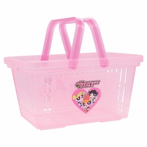 Pre-order Basket Pink Basket Clear