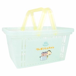 Pre-order Basket Crayon Shin-chan Basket Clear