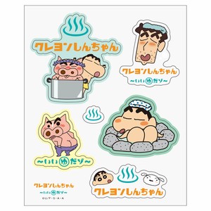 Pre-order Stickers BIG Stickers Crayon Shin-chan