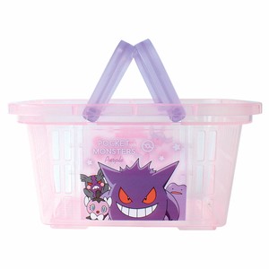预购 编织篮 粉色 Pokémon精灵宝可梦/宠物小精灵/神奇宝贝 透明