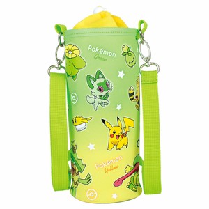 预购 水壶袋 Pokémon精灵宝可梦/宠物小精灵/神奇宝贝 黄色