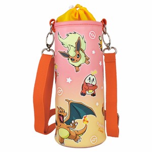 预购 水壶袋 Pokémon精灵宝可梦/宠物小精灵/神奇宝贝 红色