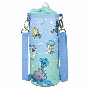 预购 水壶袋 蓝色 Pokémon精灵宝可梦/宠物小精灵/神奇宝贝