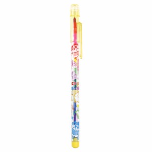 【先行受注】クレヨンしんちゃん ロケット色鉛筆　レインボーライン