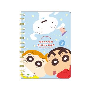 Pre-order Notebook Crayon Shin-chan