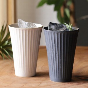 Mino ware Cup/Tumbler Tableware Gift Set of 2