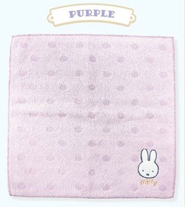 Towel Handkerchief Miffy marimo craft