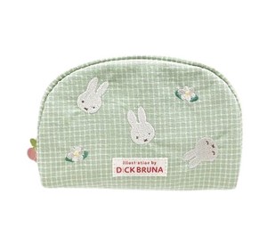 Pouch Series Miffy marimo craft