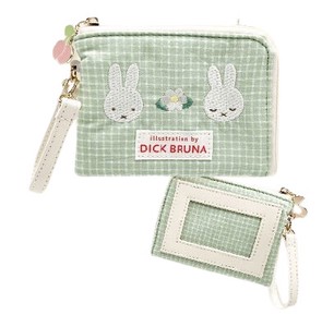 Pouch Series Miffy marimo craft
