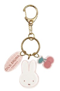 Key Ring Series Miffy marimo craft Check Acrylic Key Chain