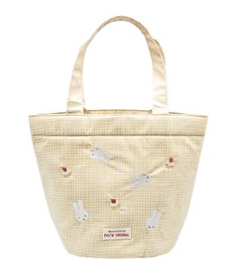Tote Bag Miffy marimo craft