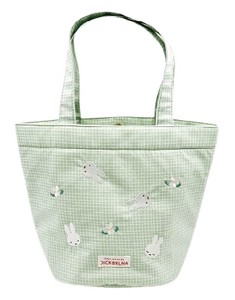 Tote Bag Series Miffy marimo craft