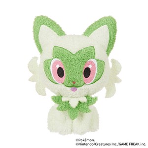 Sekiguchi Doll/Anime Character Plushie/Doll Violet Scarlet Pokemon