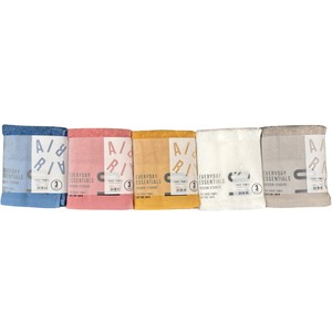 Hand Towel Face 34 x 80cm 3-pcs pack