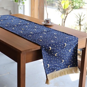 Tablecloth Navy 200 x 44cm