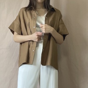 [SD Gathering] Button Shirt/Blouse Pocket 2024 Spring/Summer