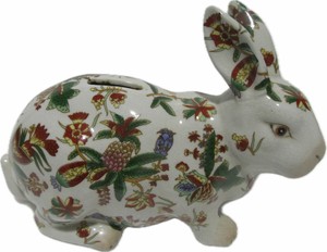 Object/Ornament Piggy Bank Pottery