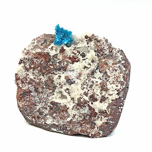 カバンサイトCavansite インド産 カバンシ石 鉱物原石【FOREST 天然石 パワーストーン】