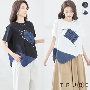 T-shirt Design Bird Tops L 【2024NEW】