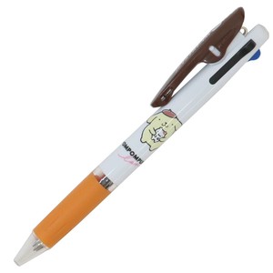 【ボールペン】ポムポムプリン ジェットストリーム3色ボールペン