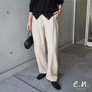 ポンチ カーブ パンツ