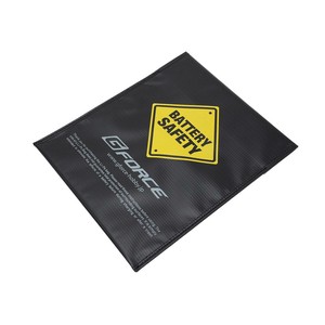 G-FORCE ジーフォース LiPo Bag Black (18*22cm) G0996