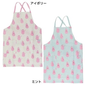 【エプロン】バーバパパ レディースショートエプロン