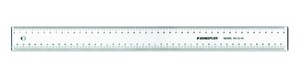 ステッドラー マルス溝付線引き定規 45CM ST9620245