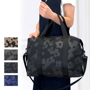 花柄 人気 ボストン バッグ フラワーララ ミセスバッグ