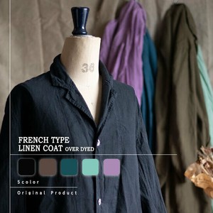 Coat 5-colors