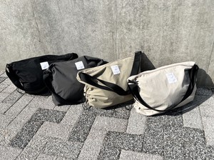 Shoulder Bag Gathered Lightweight Shoulder