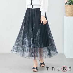 Skirt Tulle Skirts L 【2024NEW】