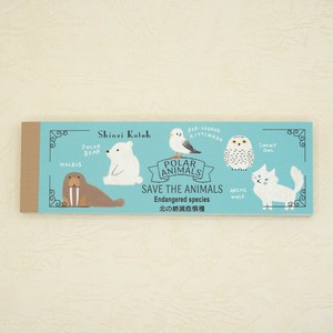Memo Pad Stationery Made in Japan