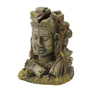 [ペットライブラリー] aquaneru　アクアリウムオーナメント　古代遺跡