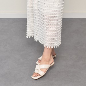 Sandals Low-heel 2024 Spring/Summer