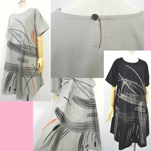 Casual Dress A-Line One-piece Dress 【2024NEW】
