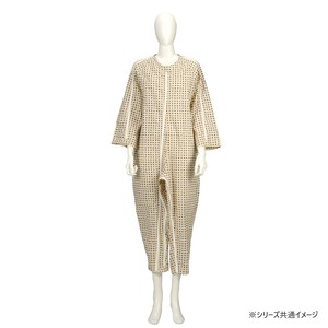 竹虎 ソフトケアねまき3シーズン　105932・むらさき・S